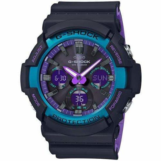 Picture of Casio G-Shock Watch GAS-100BL-1ADR