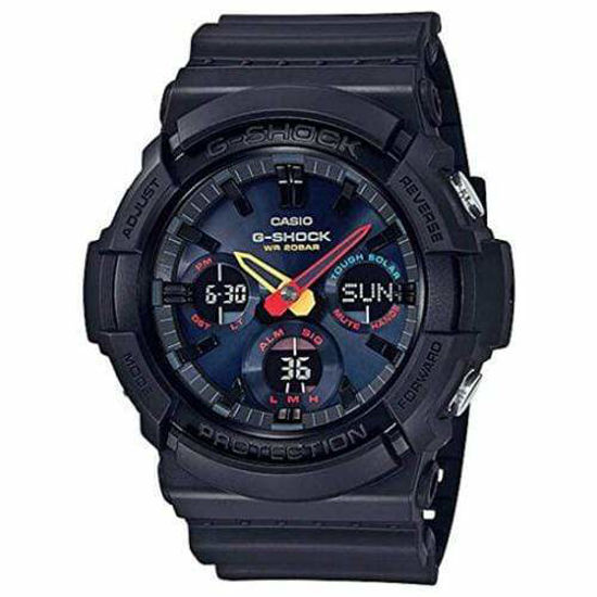 Picture of Casio G-Shock Watch GAS-100BMC-1A