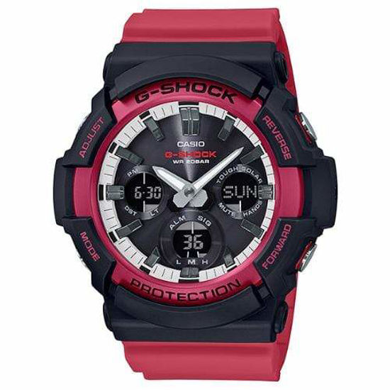 Picture of Casio G-Shock Watch GAS-100RB-1A