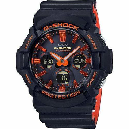 Picture of Casio G-Shock Watch GAW-100BR-1A