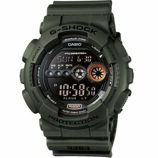 Picture of Casio G-Shock Watch GD-100MS-3