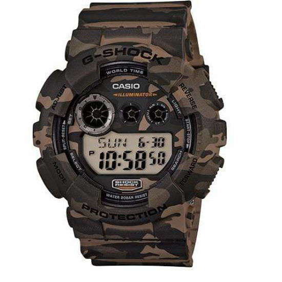 Picture of Casio G-Shock Watch GD-120CM-5A