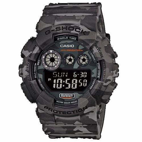 Picture of Casio G-Shock Watch GD-120CM-8A