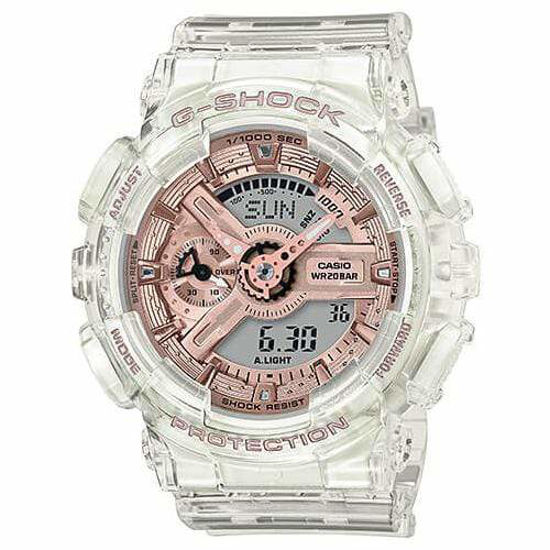 Picture of Casio G-Shock Watch GMA-S110SR-7A