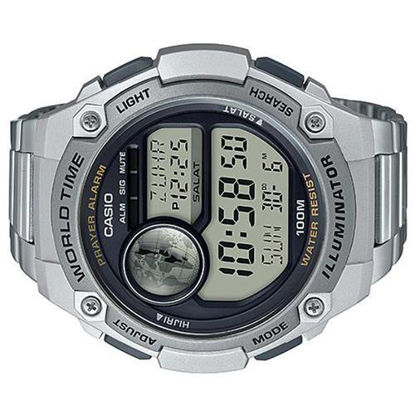 Picture of Casio Islamic Prayer Watch Series CPA-100D-1AVDF