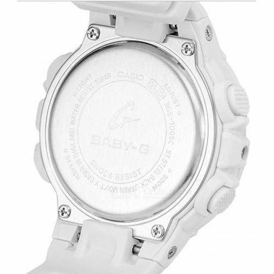 Picture of Casio Step Tracker Baby-G Watch BGS-100SC-7ADR