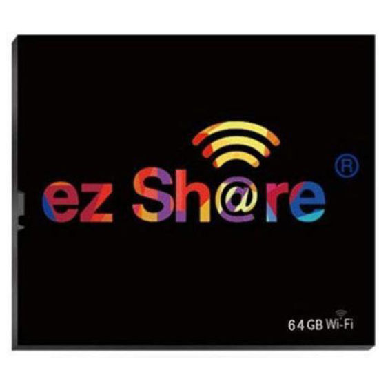 Picture of EZ Share WiFi CF Card 64GB