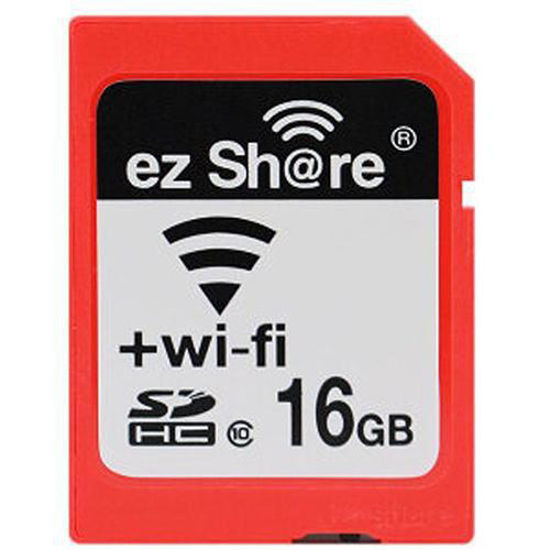 Picture of EZ Share WiFi SD Card 16GB