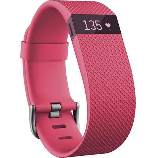 Picture of Fitbit Charge HR (Wireless Heart Rate and Activity Wristband - Large)