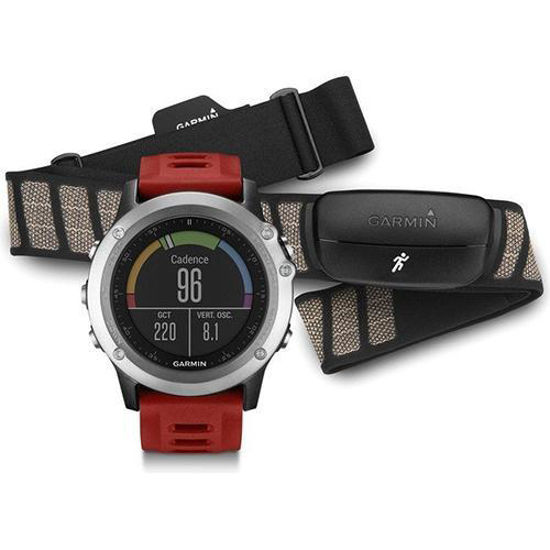 Picture of Garmin Fenix 3 Performance Bundle