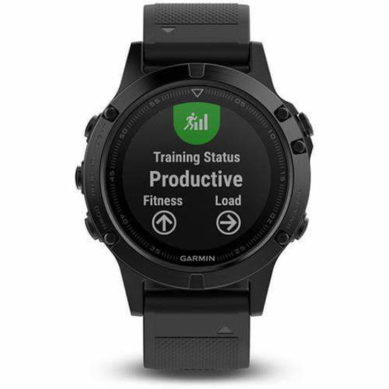 Picture of Garmin Fenix 5 GPS Smart Watch (Sapphire Edition)