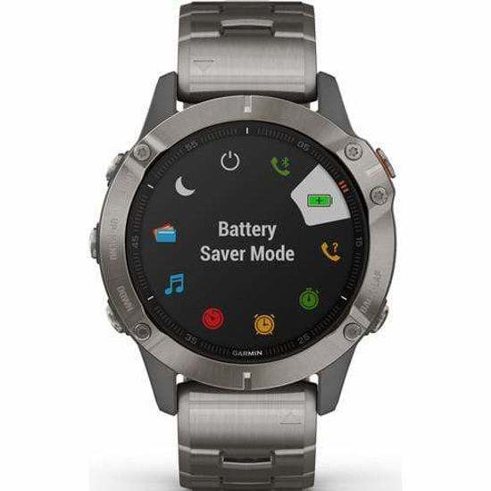 Picture of Garmin Fenix 6 (Sapphire Edition)