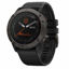 Picture of Garmin Fenix 6X Pro Solar Titanium Carbon Grey DLC with Silicone Band