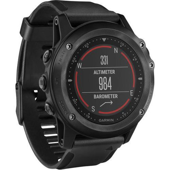 Picture of Garmin Tactix Bravo (with Silicone Band)