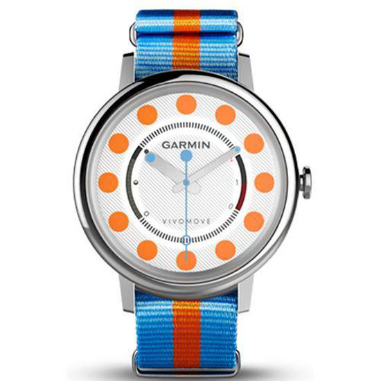 Picture of Garmin Vivomove Pop (with NATO Nylon Strap)