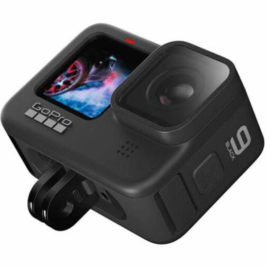 Picture of GoPro HERO9 Action Camera Black