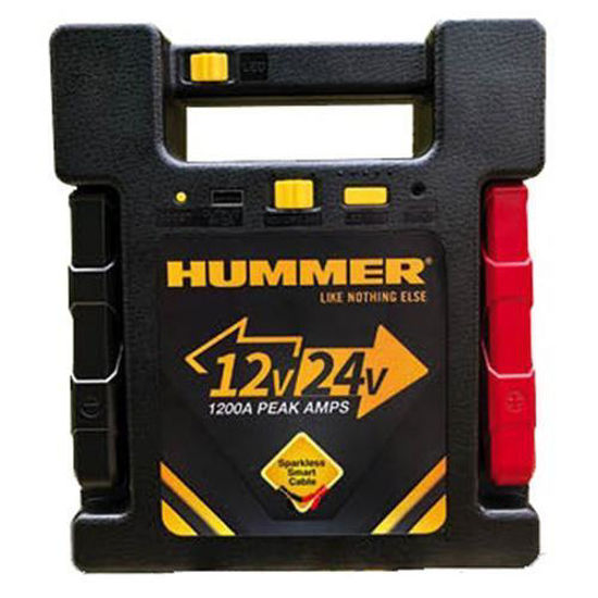 Picture of Hummer H24 (24V and 12V - Jump Starter)