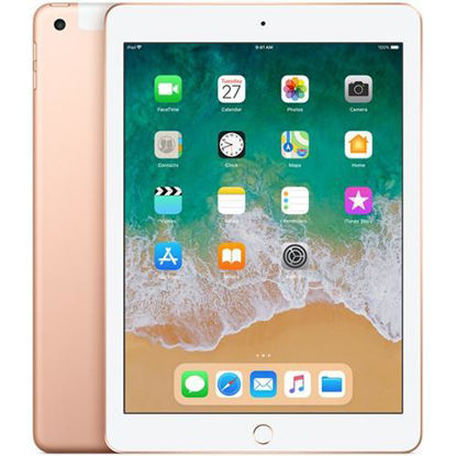 Picture of iPad 9.7 (2018 32GB 4G LTE)