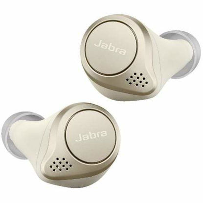 Picture of Jabra Elite 75t True Wireless In-Ear Headphones (Australian Stock)