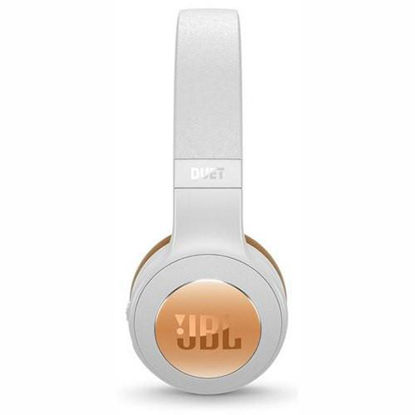 Picture of JBL Duet BT Wireless On-Ear Headphones