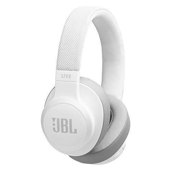 Picture of JBL LIVE 500BT Wireless Over-Ear Headphones