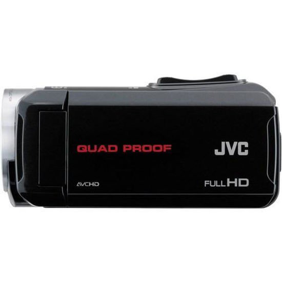 Picture of JVC GZ-R10 Quad Proof Camcorder