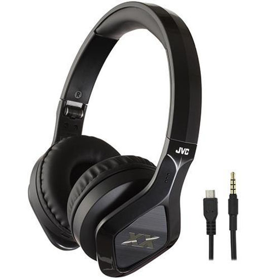 Picture of JVC HA-SBT200X On-Ear Wireless Headphones