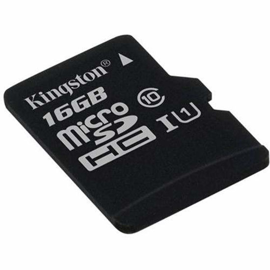 Picture of Kingston Canvas Select microSDHC Class 10 16GB