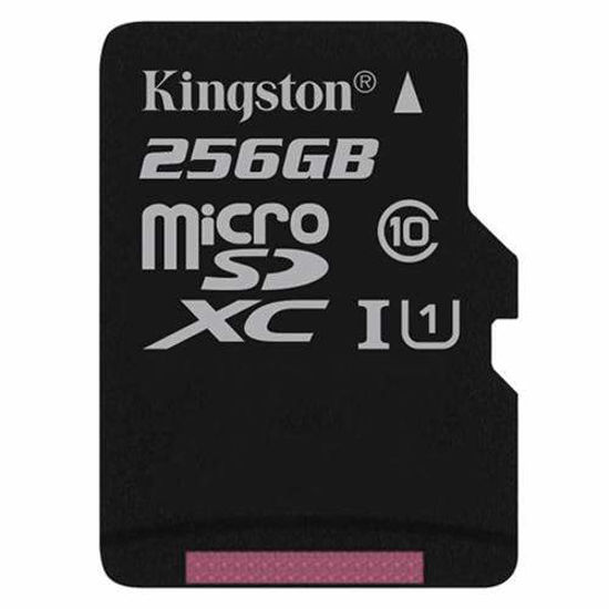 Picture of Kingston Canvas Select microSDXC Class 10 256GB