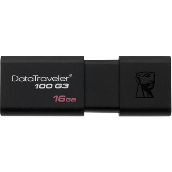 Picture of Kingston DataTraveler 100 G3 USB 3.0 16GB