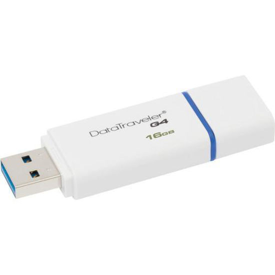 Picture of Kingston DataTraveler G4 USB 3.0 16GB