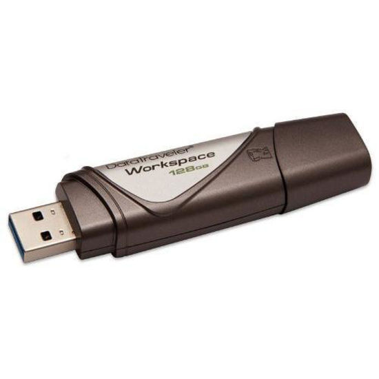 Picture of Kingston DataTraveler Workspace USB 3.0 128GB