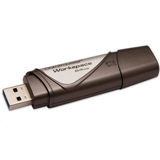 Picture of Kingston DataTraveler Workspace USB 3.0 64GB