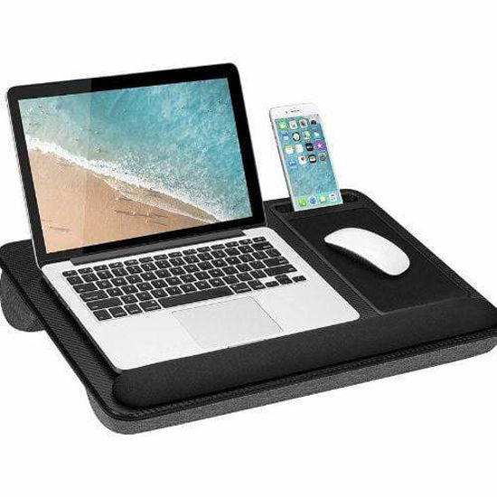 Picture of LapGear Comfy Laptop Desk with iPhone Holder/Mouse Pad (Australian Stock)