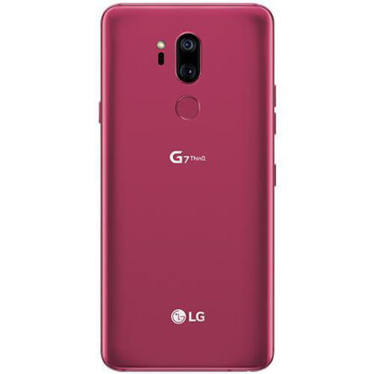 Picture of LG G7 ThinQ (G710EMW 4GB RAM 64GB 4G LTE)