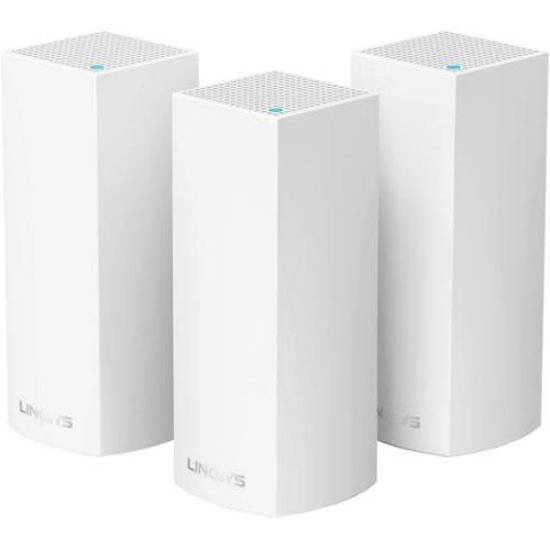 Picture of Linksys Velop Tri-Band Wi-Fi Mesh System (3 pack Australian Stock)