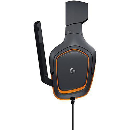 Picture of Logitech G231 Prodigy Gaming Headset with Unidirectional Mic