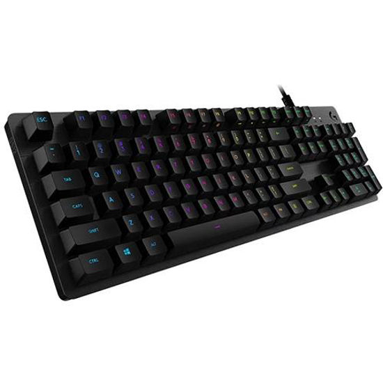 Picture of Logitech G512 Mechanical RGB Gaming Keyboard (Romer-G Tactile)