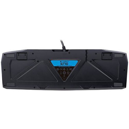 Picture of Logitech G710 Gaming Keyboard