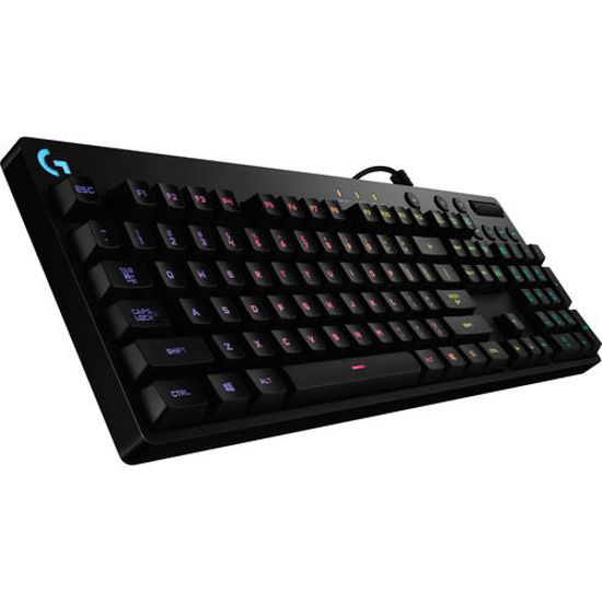 Picture of Logitech G810 Orion Spectrum RGB Mechanical Gaming Keyboard