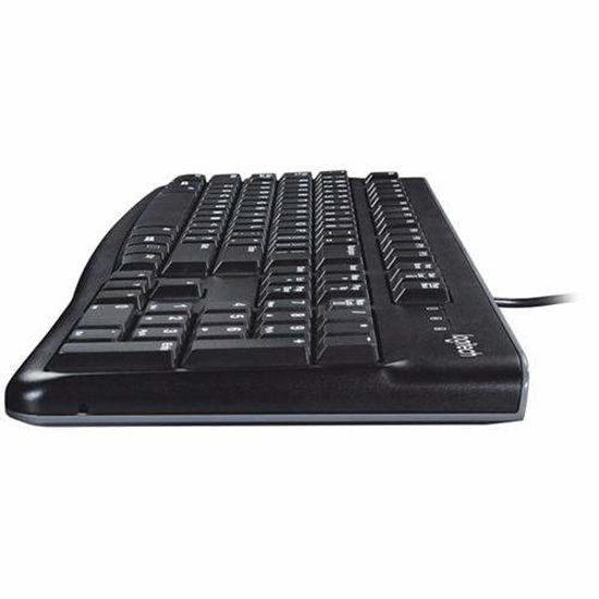 Picture of Logitech K120 Wired Keyboard