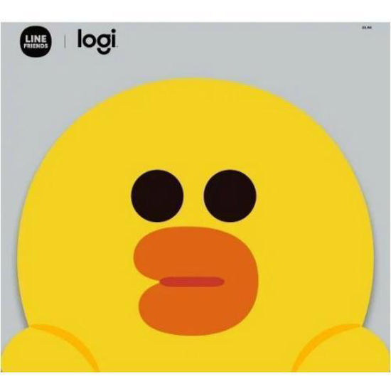 Picture of Logitech Line Friends Mouse with Mouse Pad