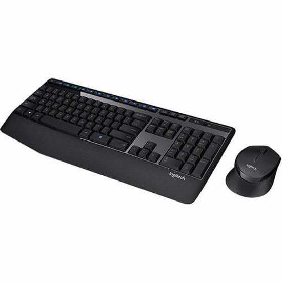 Picture of Logitech MK345 Wireless Desktop Combo