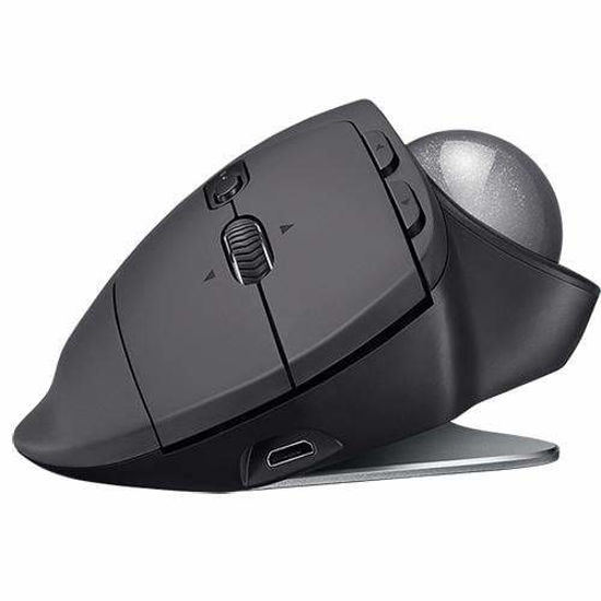 Picture of Logitech Mx Ergo Wireless Trackball Mouse