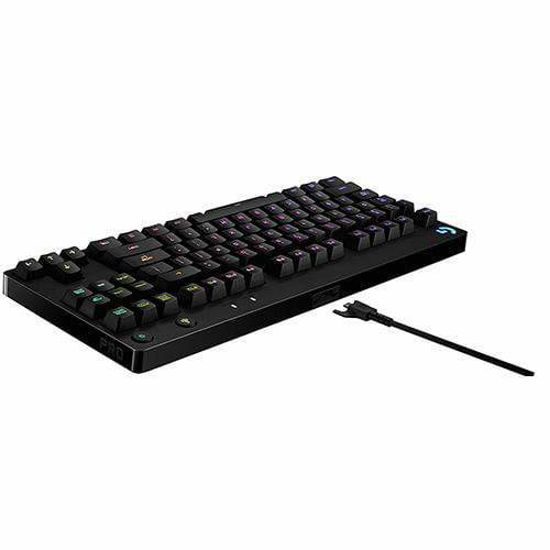 Picture of Logitech Pro Mechanical Gaming Keyboard