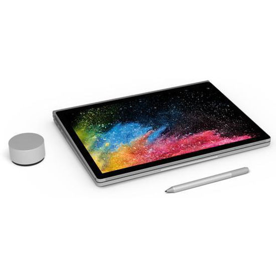 Picture of Microsoft Surface Book 2 13.5 i7 8GB RAM 256GB