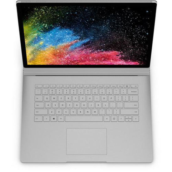 Picture of Microsoft Surface Book 2 15 i7 16GB RAM 1TB