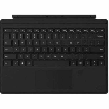 Picture of Microsoft Surface Pro Type Cover with Fingerprint ID