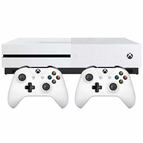Picture of Microsoft Xbox One S 1TB (with Two-Controller)