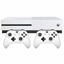 Picture of Microsoft Xbox One S 1TB (with Two-Controller)